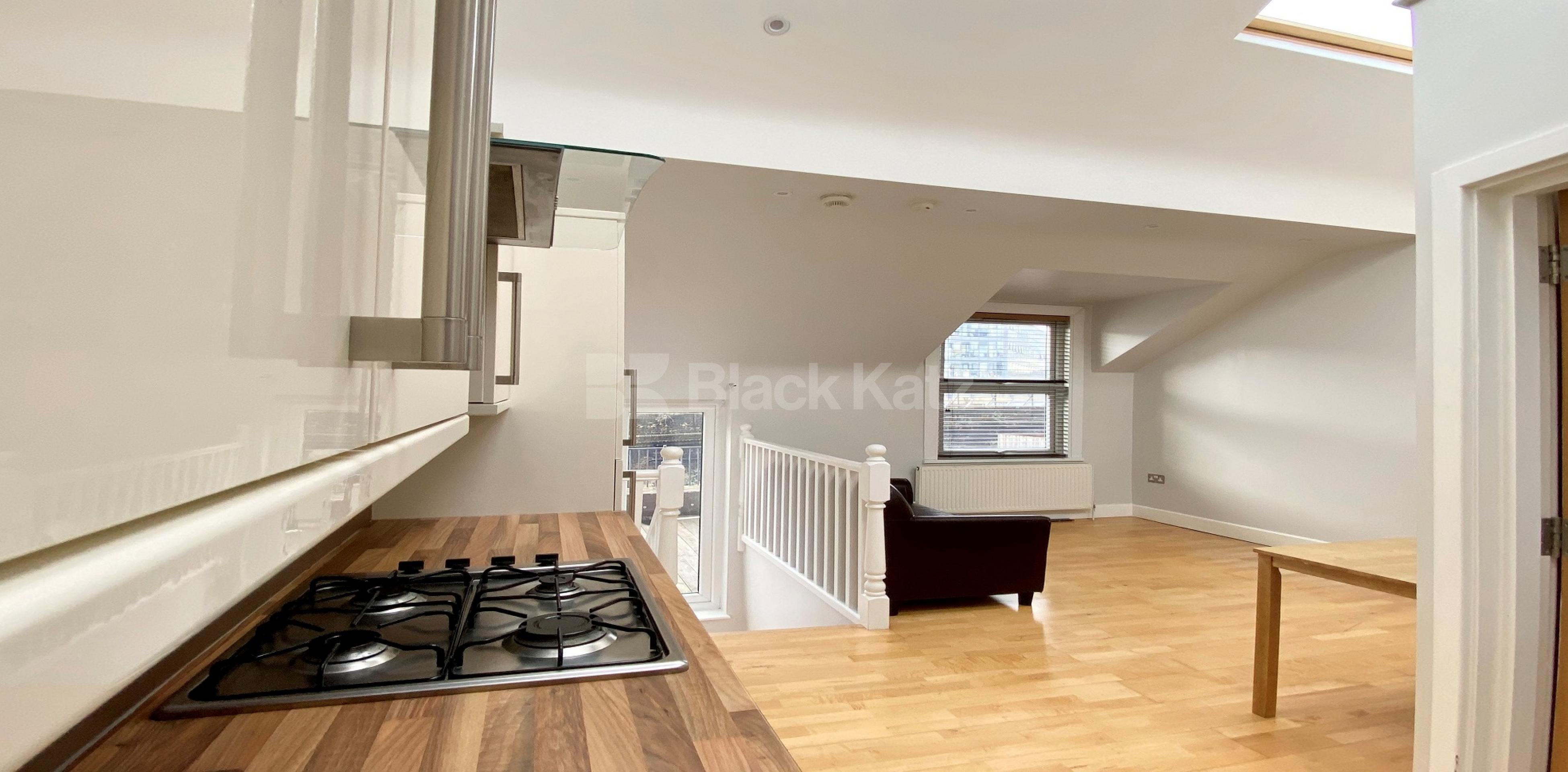 			UNDER OFFER , 1 Bedroom, 1 bath, 1 reception Apartment			 Southwark Bridge Road, London Bridge / Borough SE1